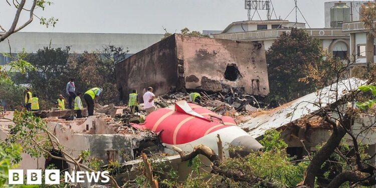 Wait for bodies deepens pain of families after Air India crash