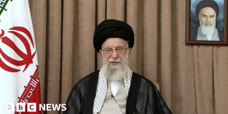 US gained nothing from strikes, Iran’s supreme leader says
