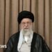 US gained nothing from strikes, Iran’s supreme leader says
