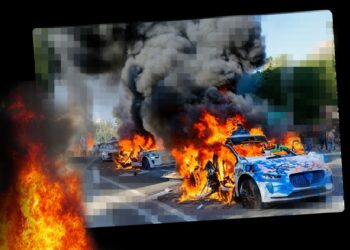 AI Chatbots Are Making LA Protest Disinformation Worse