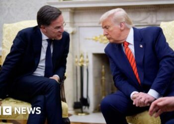 32 nations but only one man matters