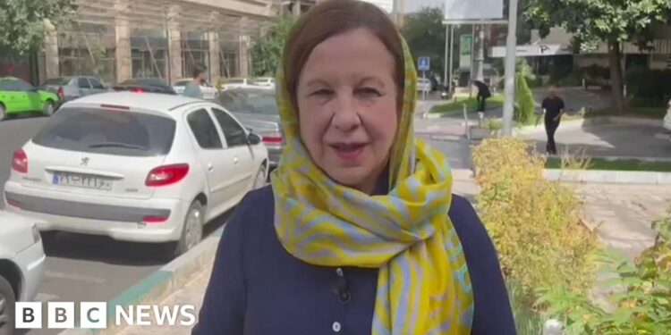 BBC’s Lyse Doucet reports from Iran on the ceasefire with Israel