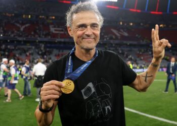 Champions League final: PSG boss Luis Enrique cherishes tribute to late daughter