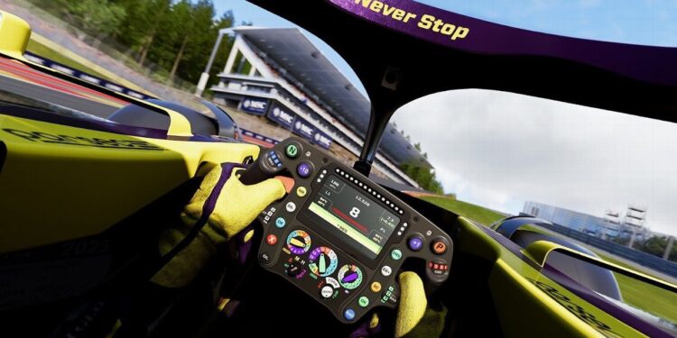 EA Sports F1 25 review: Familiar package, shining story mode