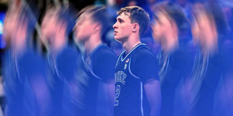 Potential trade offers for top 2025 draft pick Cooper Flagg