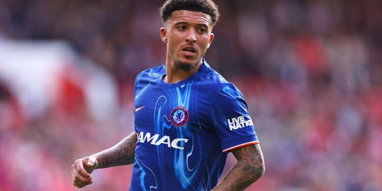 Jadon Sancho confirms Chelsea exit, will return to Man United