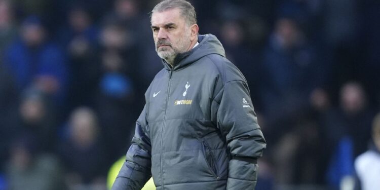Ange Postecoglou sacked by Tottenham despite Europa League win