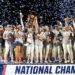 Fuel the fire: Texas’ journey to win the 2025 national championship