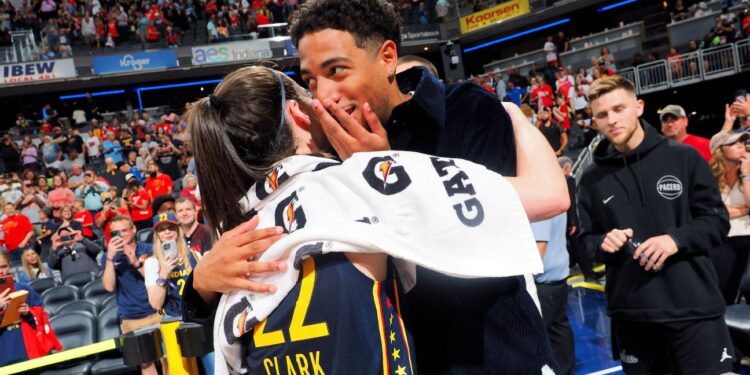NBA Finals 2025 – Tyrese Haliburton, Caitlin Clark and the most powerful friendship in basketball