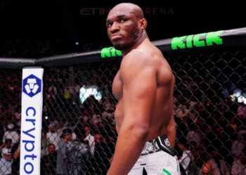 Can Kamaru Usman match up with the new generation welterweights