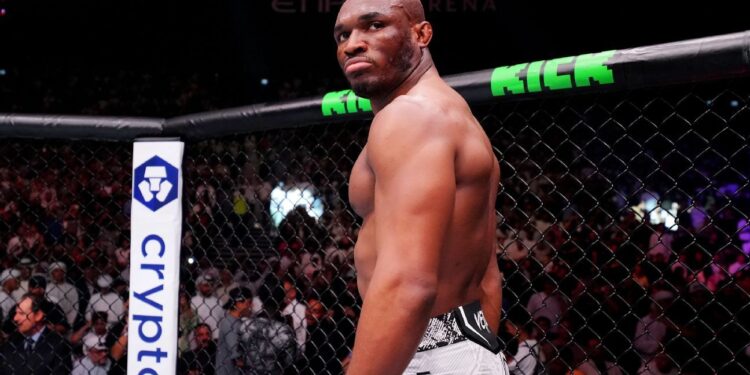 Can Kamaru Usman match up with the new generation welterweights