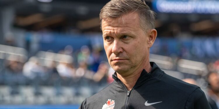 Canada coach Jesse Marsch faces fresh Concacaf investigation