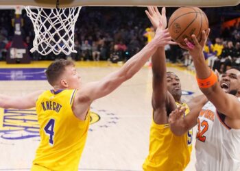 NBA draft 2025 – 5 trades that would shake up the first round