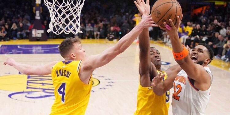 NBA draft 2025 – 5 trades that would shake up the first round