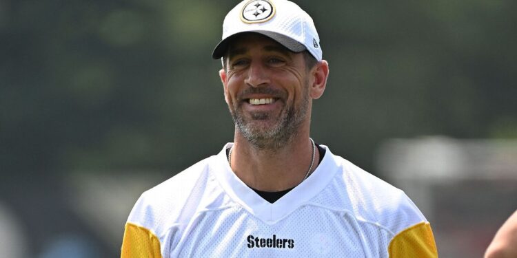 Why Aaron Rodgers retiring after 2025 helps the Steelers