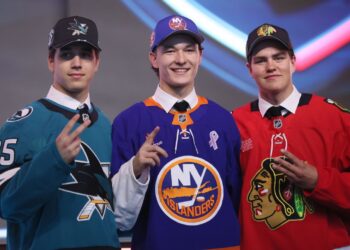 2025 NHL draft live updates: 7-round, 32-team pick tracker