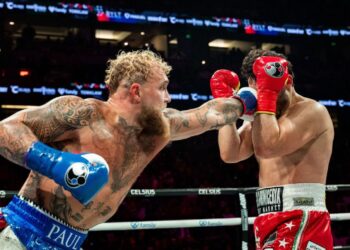 Fight results: Jake Paul dominates, defeats Julio Cesar Chavez Jr.
