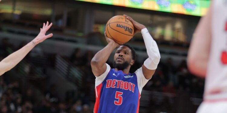 Sources – Pistons’ Malik Beasley subject of federal gambling probe