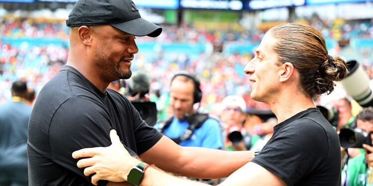 Flamengo coach after Bayern loss: ‘Fact’ Europe has ‘better players’