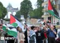 EU’s 27 countries struggle to find a united voice on Gaza