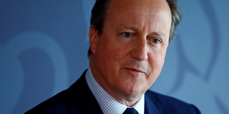 UK MPs react to report alleging David Cameron ‘threatened’ ICC withdrawal | Israel-Palestine conflict News