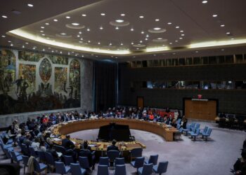 Key players tangle at UNSC at ‘perilous turn’ of US-Israel-Iran conflict | Conflict News