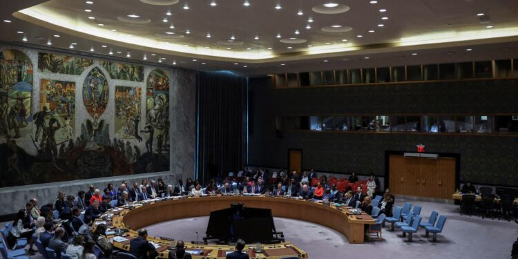 Key players tangle at UNSC at ‘perilous turn’ of US-Israel-Iran conflict | Conflict News