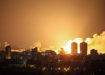 Russia-Ukraine war: List of key events, day 1,199 | Russia-Ukraine war News