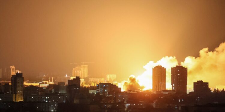 Russia-Ukraine war: List of key events, day 1,199 | Russia-Ukraine war News