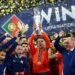 Portugal beat Spain in penalty shootout to win second Nations League crown | Football News