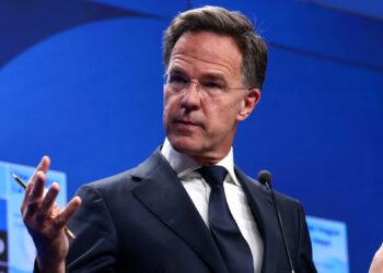 NATO chief denies being hypocritical over US strikes on Iran | NATO