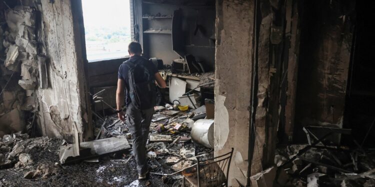 Russia-Ukraine war: List of key events, day 1,221 | Russia-Ukraine war News