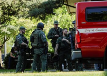 Two killed in ‘heinous assault’ on firefighters in US’s Idaho | Gun Violence News