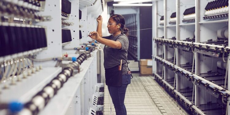 Recycled Polyester Saved This American Factory. Environmentalists Hate It