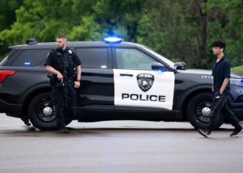 Suspect in Minnesota Shooting Linked to Security Company, Evangelical Ministry