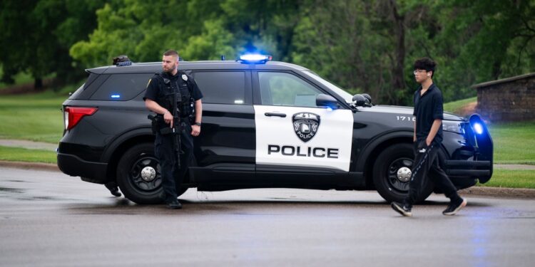 Suspect in Minnesota Shooting Linked to Security Company, Evangelical Ministry