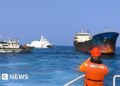 Taiwan jails China captain for undersea cable sabotage
