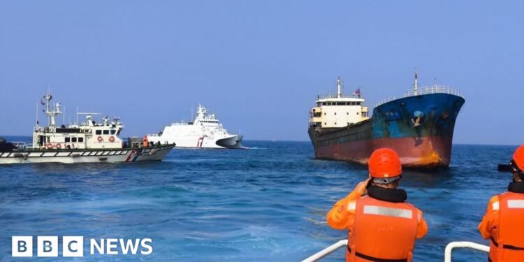 Taiwan jails China captain for undersea cable sabotage
