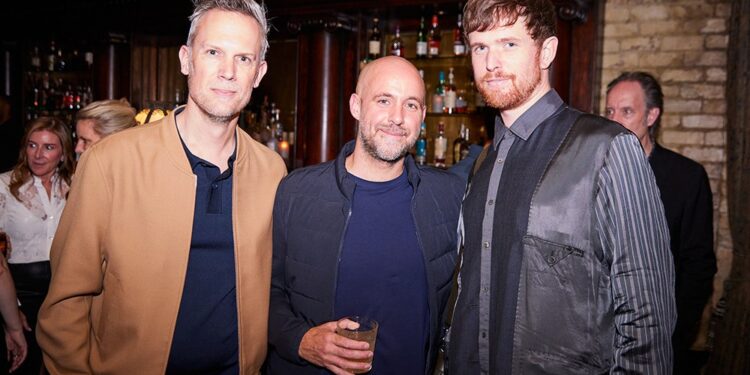 Music Leaders Gather at London Dinner Hosted by Luminate