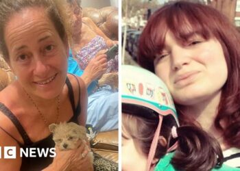 Britons stranded in Israel as Iranian strikes continue