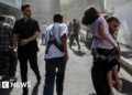 Iranians on life under Israeli attacks