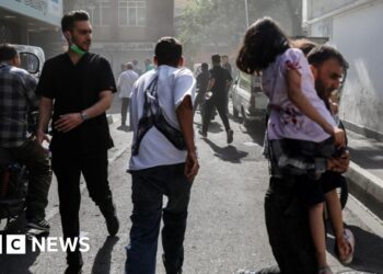 Iranians on life under Israeli attacks