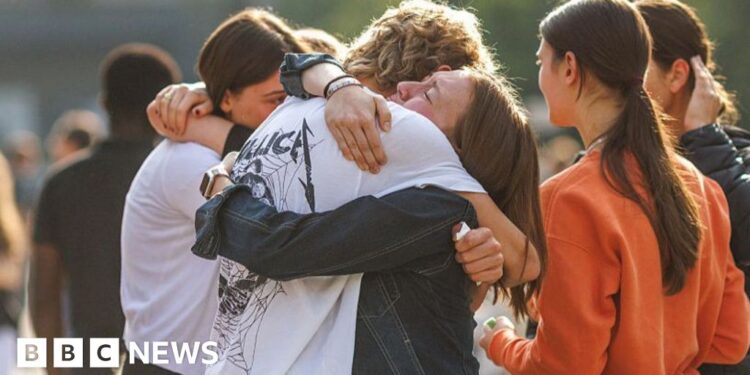 School killings leave stunned Austria and France searching for answers
