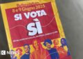 Italy citizenship referendum polarises country