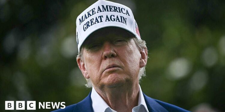 Trump approves Iran attack plan but has not made final decision, reports say