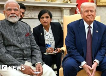 Modi tells Trump India won’t accept ‘third-party mediation’