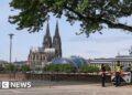 Cologne defuses WW2 bombs after 20,000 evacuated in German city