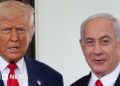Trump calls on Israel end to Netanyahu corruption trial