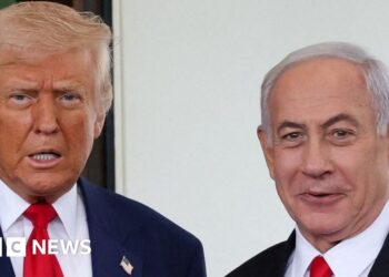 Trump calls on Israel end to Netanyahu corruption trial