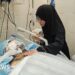Gaza doctor whose nine children were killed in Israeli strike dies from injuries